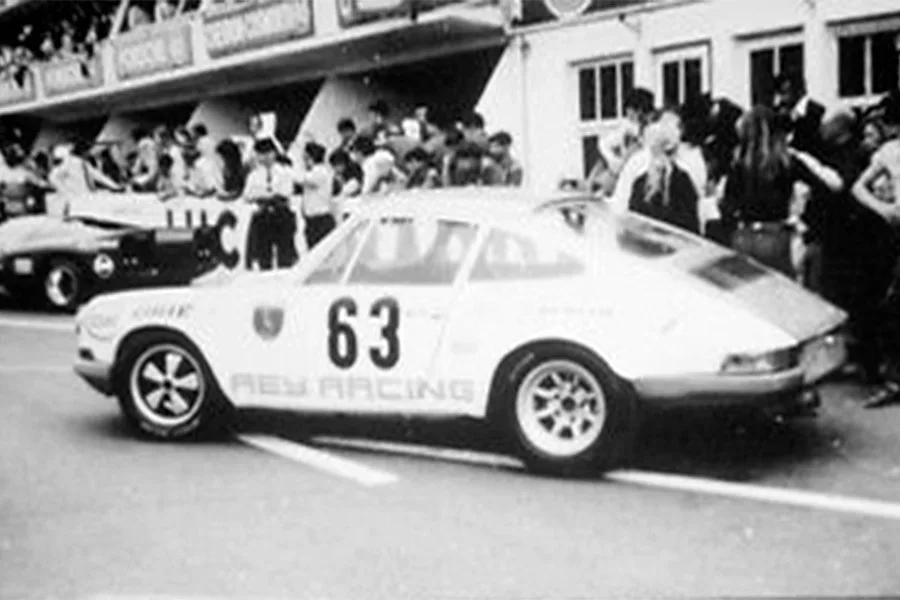 Le Mans 24 Hours 1970